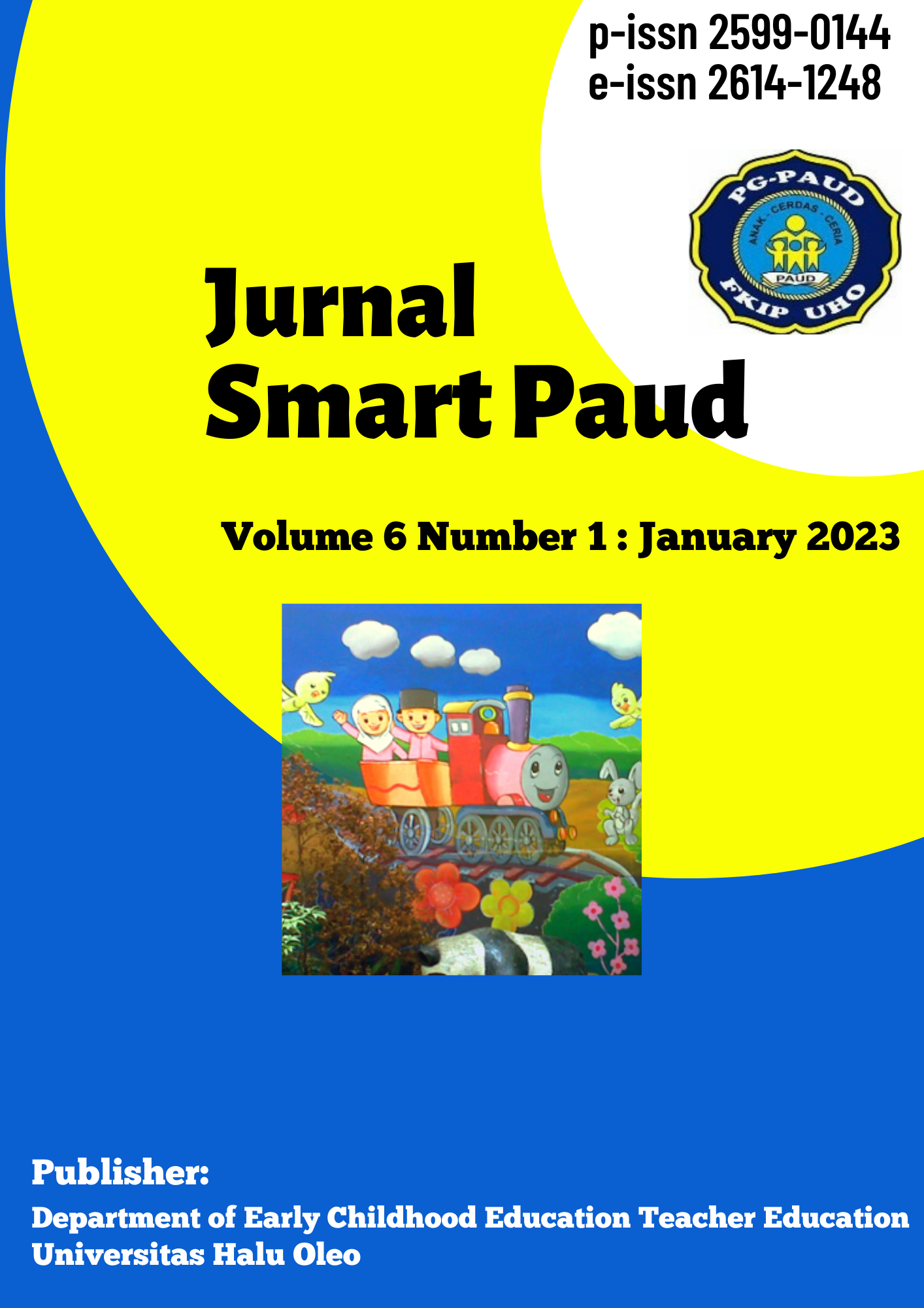 					View Vol. 6 No. 1 (2023): January 2023
				